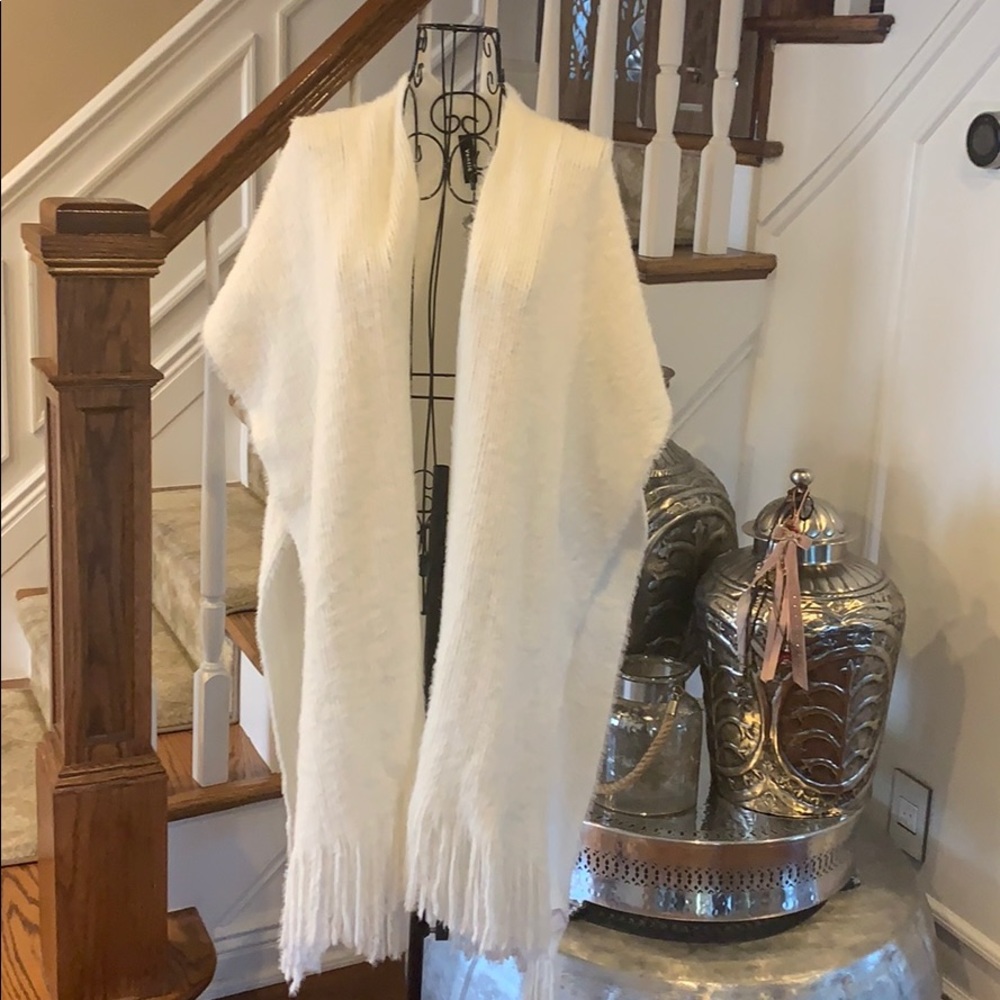 Final Sale⬇️Ivory Scarf